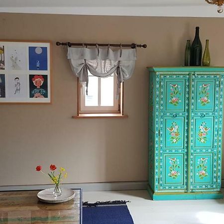 Hossies Hof - Elke Apartment Bertsdorf ภายนอก รูปภาพ
