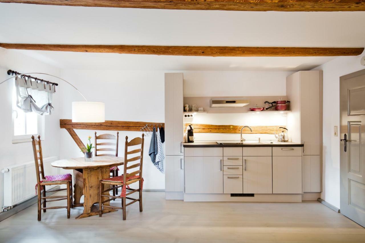 Hossies Hof - Elke Apartment Bertsdorf ภายนอก รูปภาพ